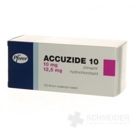 ACCUZIDE 10