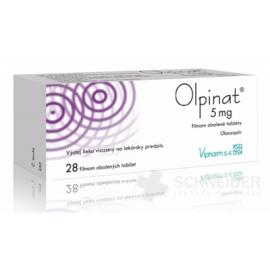 OLPINAT 5 mg