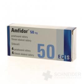 Amfidor 50 mg