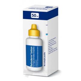Beloderm lotion