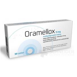 Oramellox 15 mg