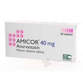 AMICOR 40 mg