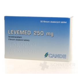 LEVEMED 250 mg