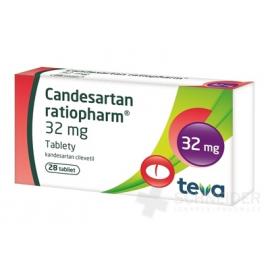 Candesartan ratiopharm 32 mg