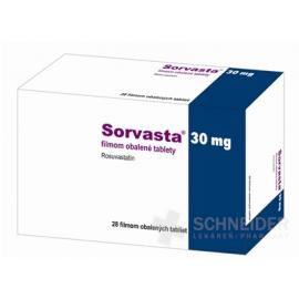 Sorvasta 30 mg