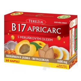 TEREZIA B17 APRICARC s marhuľovým olejom
