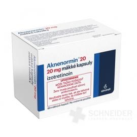 Aknenormin 20 mg