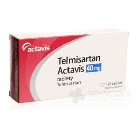 Telmisartan Actavis 40 mg