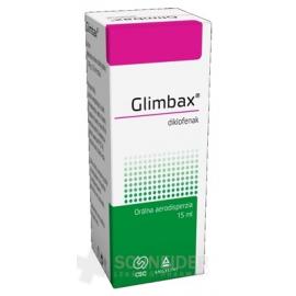 Glimbax orálna aerodisperzia