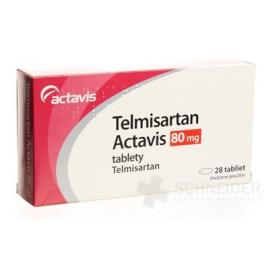 Telmisartan Actavis 80 mg
