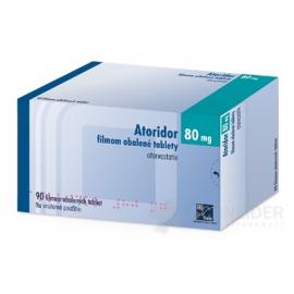 Atoridor 80 mg
