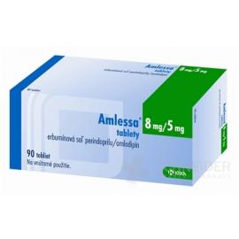 Amlessa 8 mg/5 mg tablety
