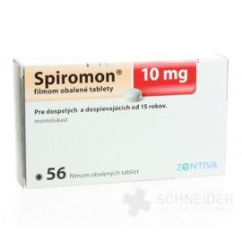 Spiromon 10 mg