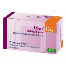 Tolura 40 mg tablety