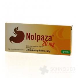 Nolpaza 20 mg