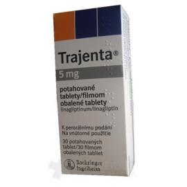 Trajenta 5 mg