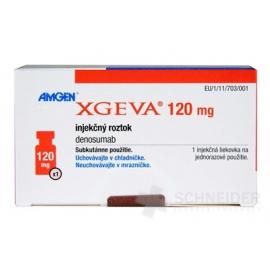 XGEVA 120 mg injekčný roztok