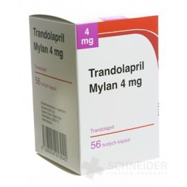 Trandolapril Mylan 4 mg