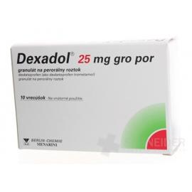 Dexadol 25 mg