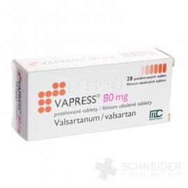 VAPRESS 80 mg