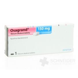 Osagrand 150 mg filmom obalené tablety