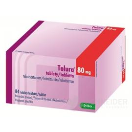 Tolura 80 mg tablety
