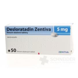 Desloratadin Zentiva 5 mg