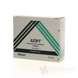 AZOPT 10 mg/ml