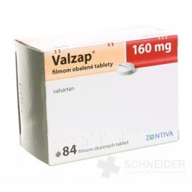 Valzap 160 mg