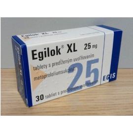 Egilok XL 25 mg