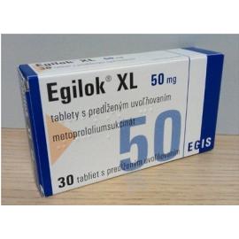 Egilok XL 50 mg