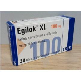 Egilok XL 100 mg