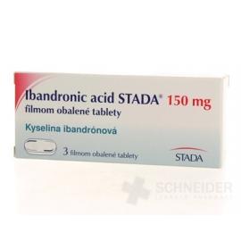 Ibandronic acid STADA