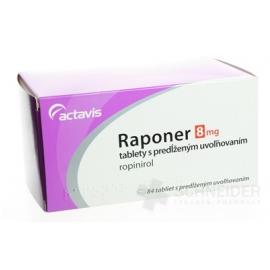 Raponer 8 mg