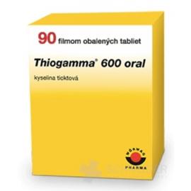 THIOGAMMA 600 ORAL