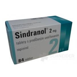 Sindranol 2 mg