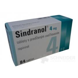 Sindranol 4 mg