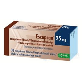 Escepran 25 mg