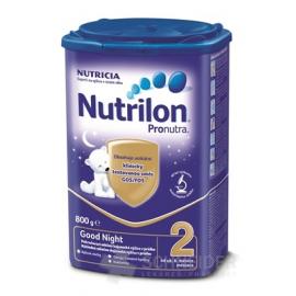 Nutrilon 2 Pronutra Good Night