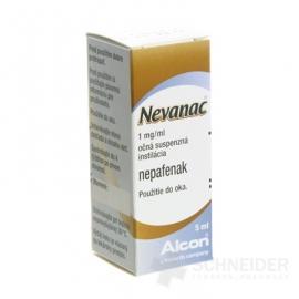NEVANAC 1 mg/ml