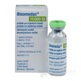 Bleomedac 15000 IU