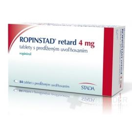 ROPINSTAD retard 4 mg