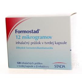Formostad 12 mikrogramov inhal. prášok