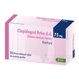 Clopidogrel Krka d.d.