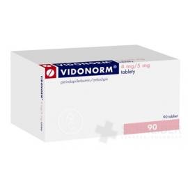 Vidonorm 4 mg/5 mg tablety