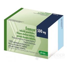 Ecansya 500 mg