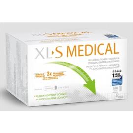 XL S Medical liečba a prevencia nadváhy 180 tbl.