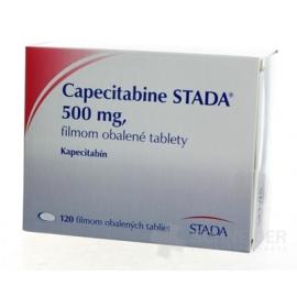 Capecitabine STADA