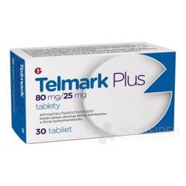 Telmark Plus 80 mg/25 mg