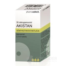 Akistan 50 mikrogramov/ml